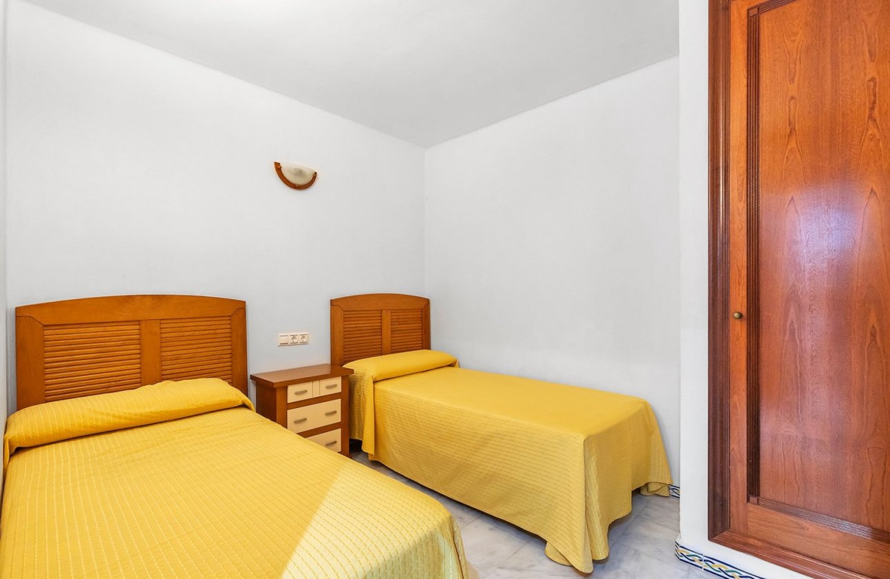 Resale - Apartment -
Torrevieja - Costa Blanca