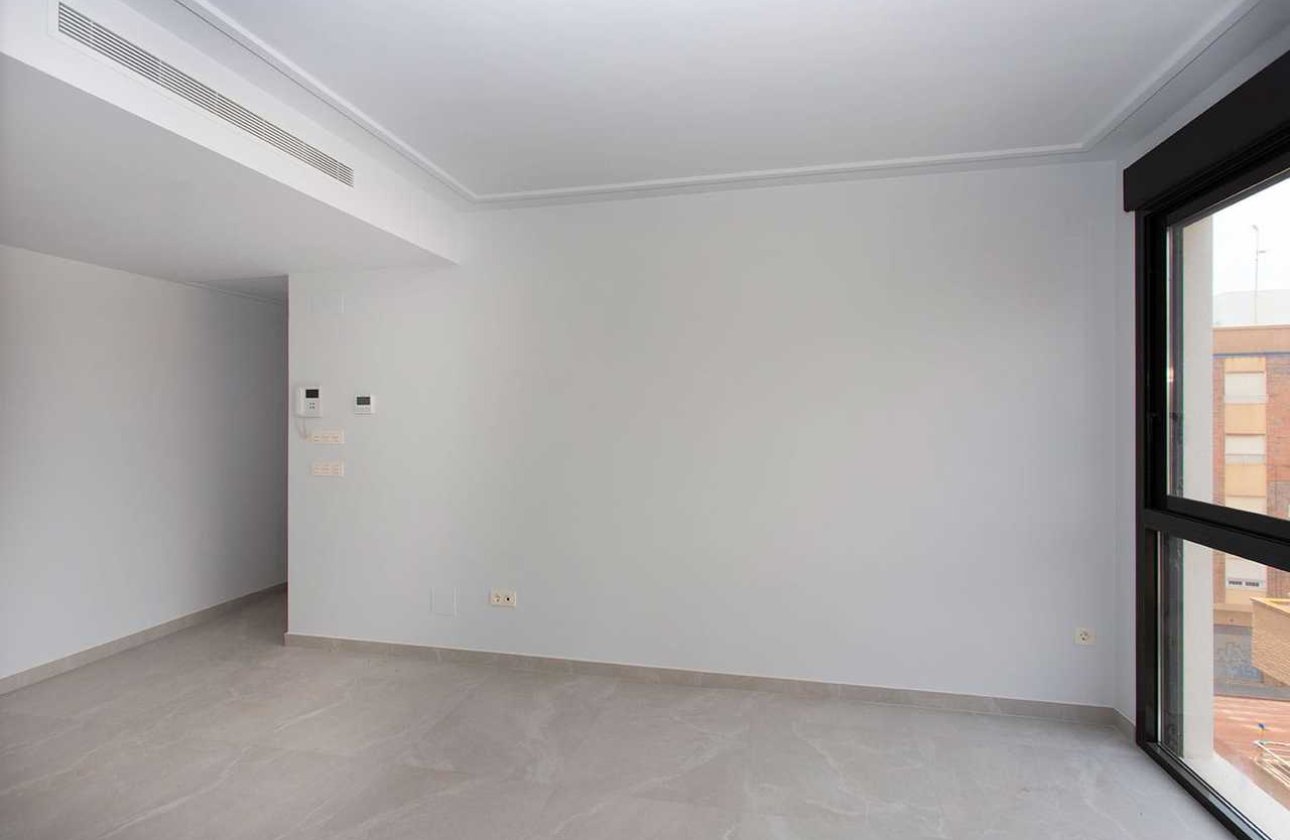 Resale - Apartment -
Torrevieja - Costa Blanca