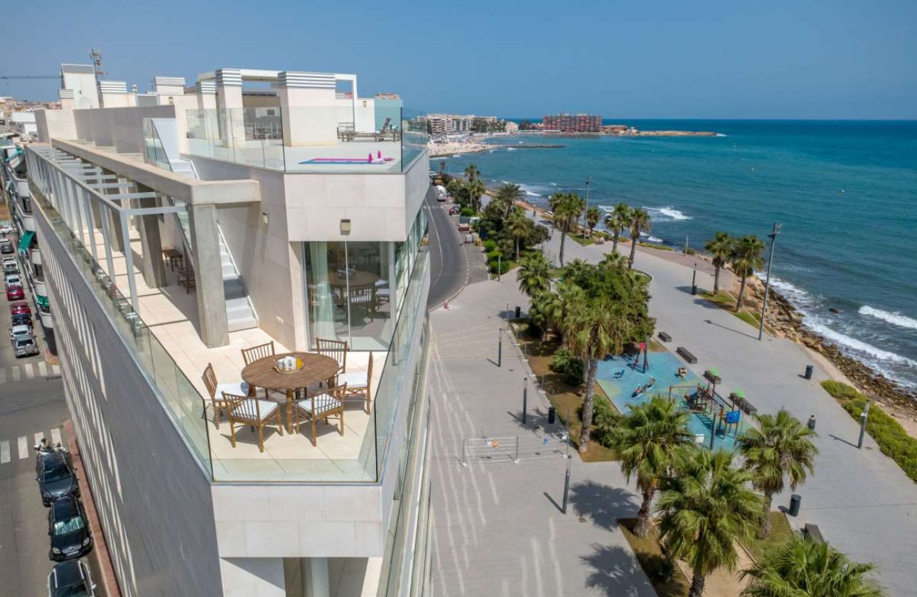 Resale - Apartment -
Torrevieja - Costa Blanca