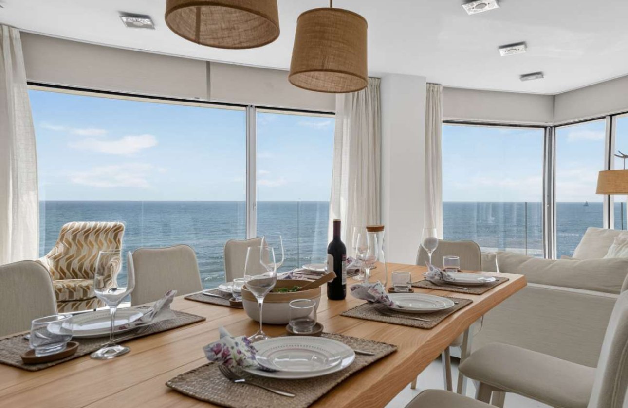 Resale - Apartment -
Torrevieja - Costa Blanca