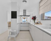 Resale - Apartment -
Torrevieja - Costa Blanca