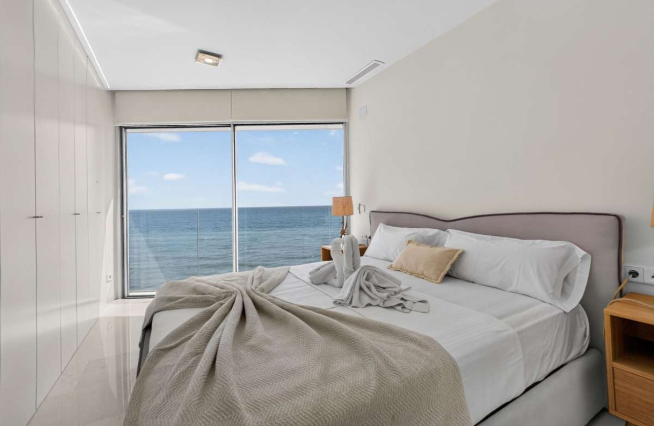 Resale - Apartment -
Torrevieja - Costa Blanca