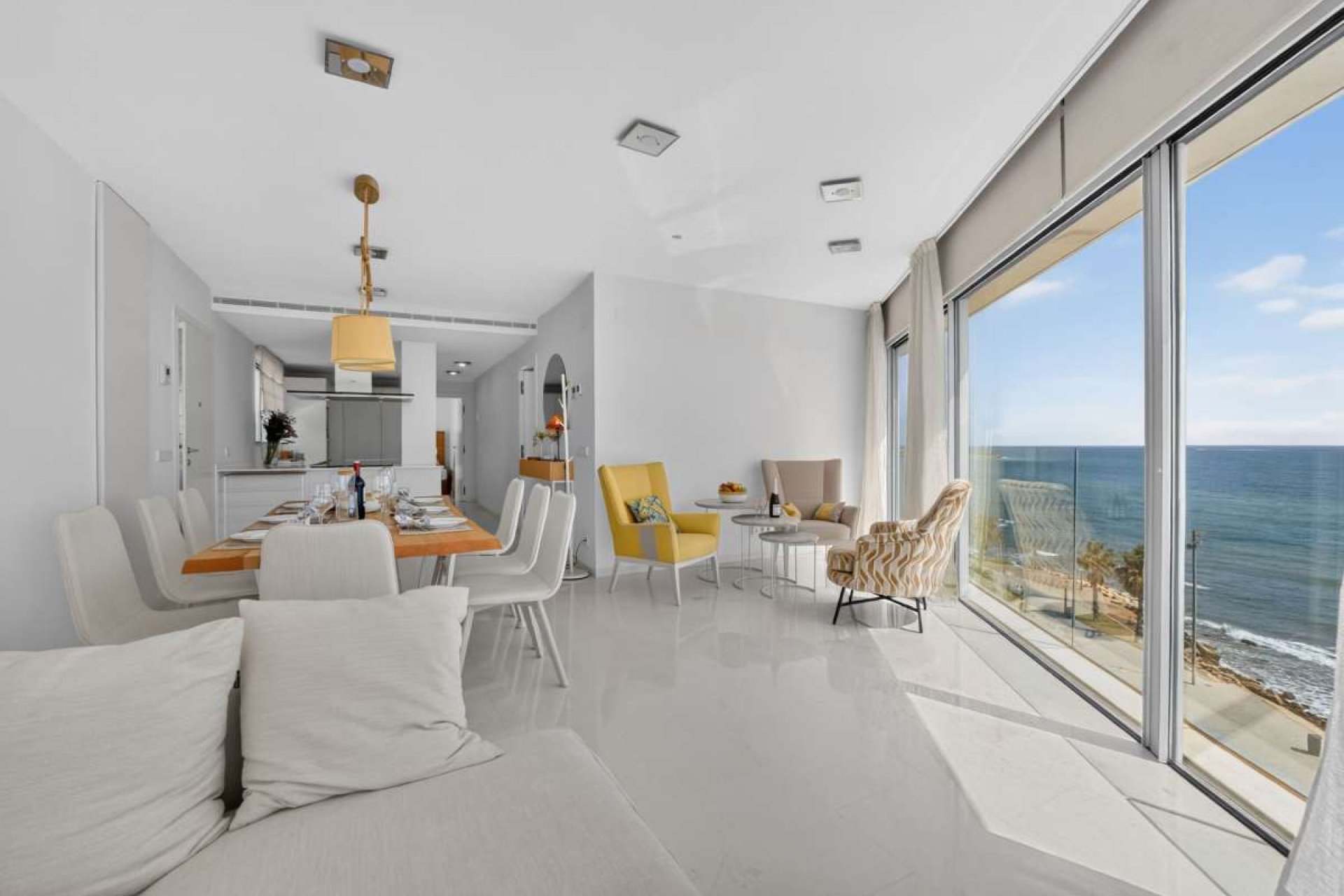 Resale - Apartment -
Torrevieja - Costa Blanca