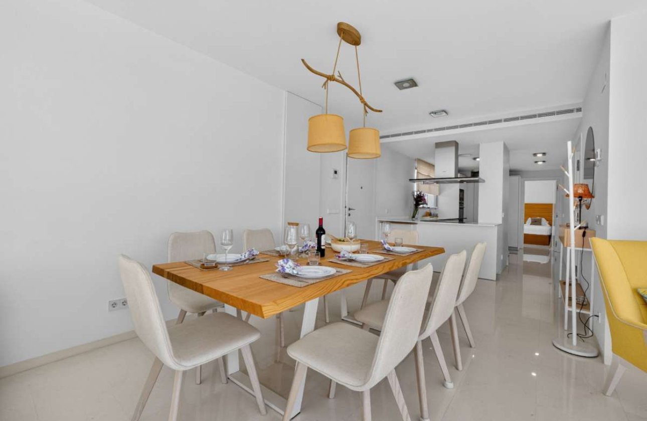 Resale - Apartment -
Torrevieja - Costa Blanca