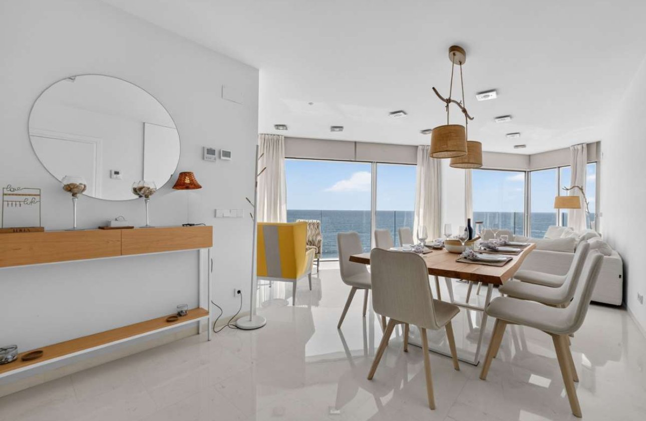 Resale - Apartment -
Torrevieja - Costa Blanca