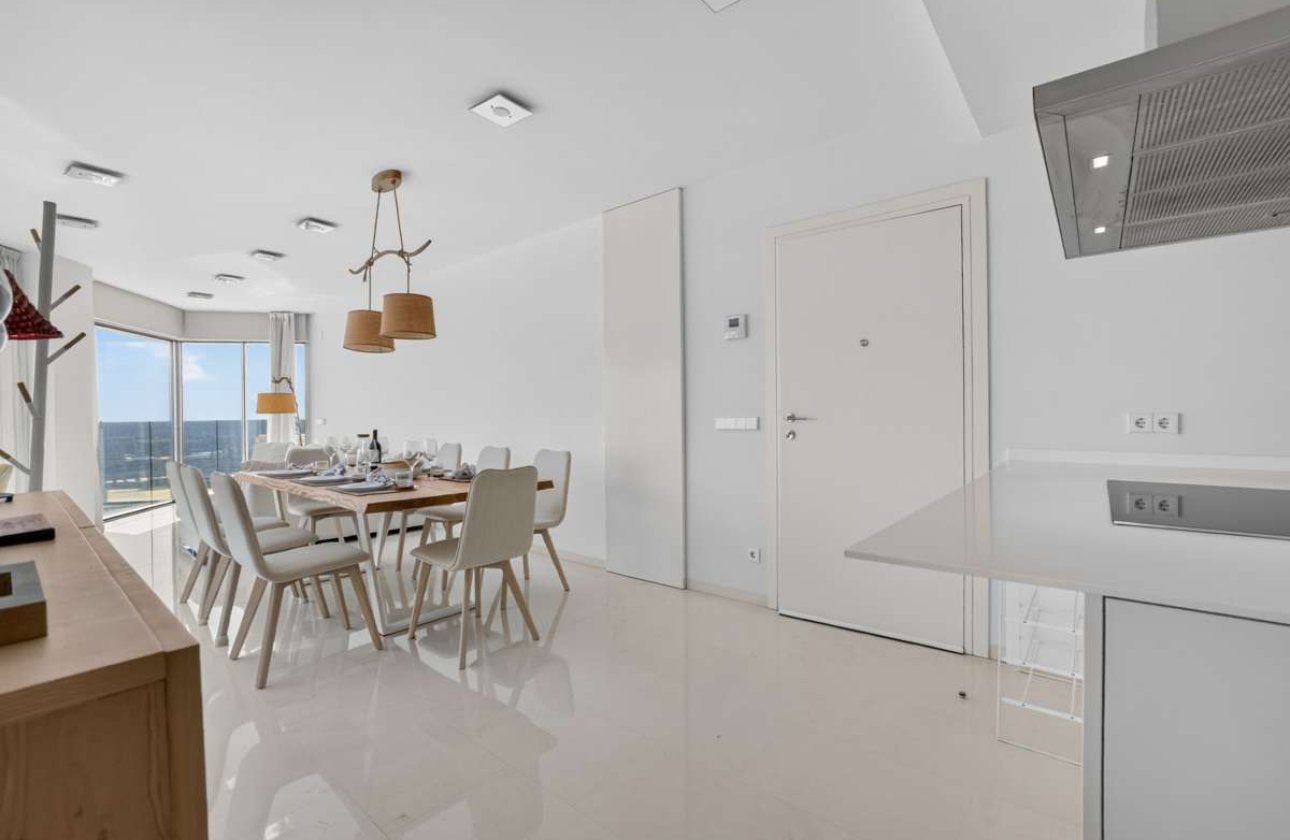 Resale - Apartment -
Torrevieja - Costa Blanca