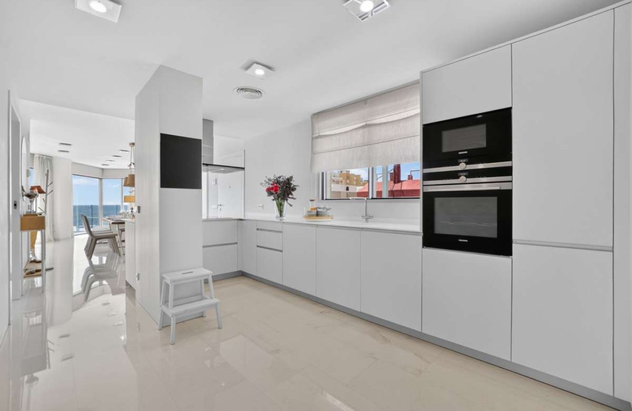 Resale - Apartment -
Torrevieja - Costa Blanca