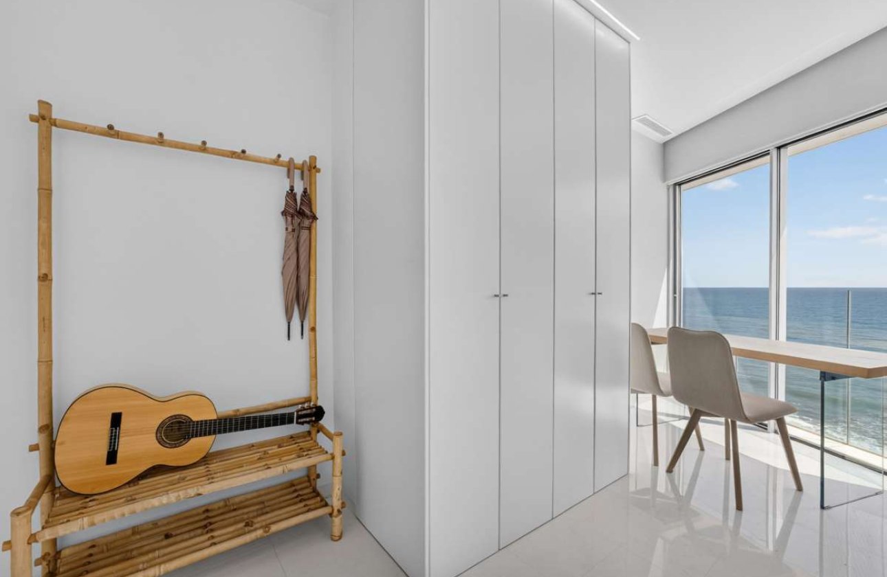 Resale - Apartment -
Torrevieja - Costa Blanca