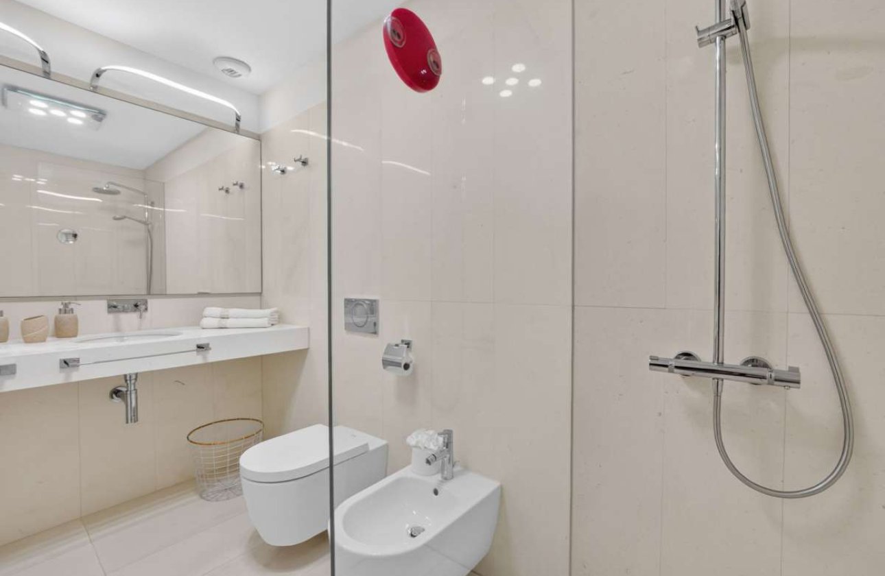 Resale - Apartment -
Torrevieja - Costa Blanca