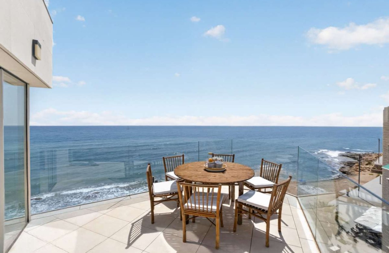 Resale - Apartment -
Torrevieja - Costa Blanca