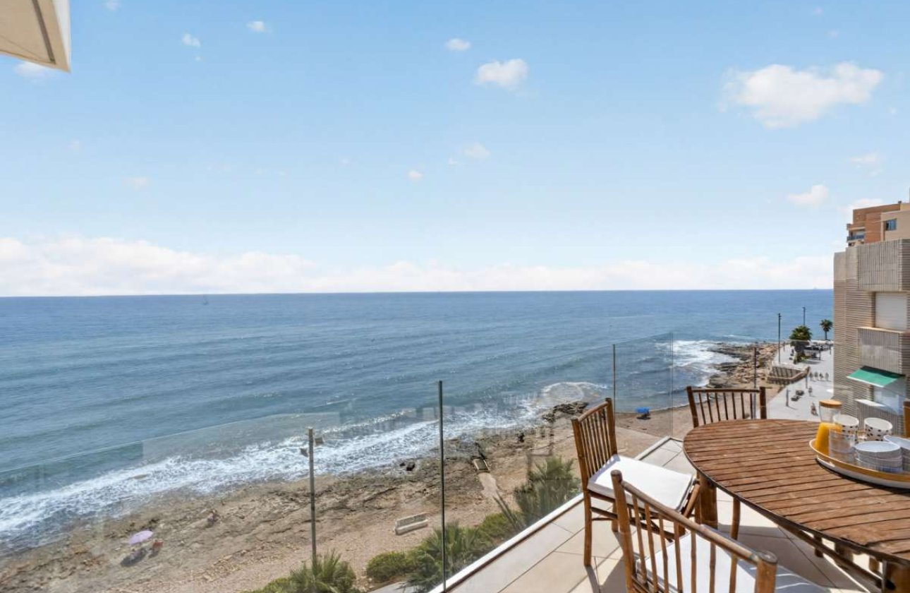 Resale - Apartment -
Torrevieja - Costa Blanca