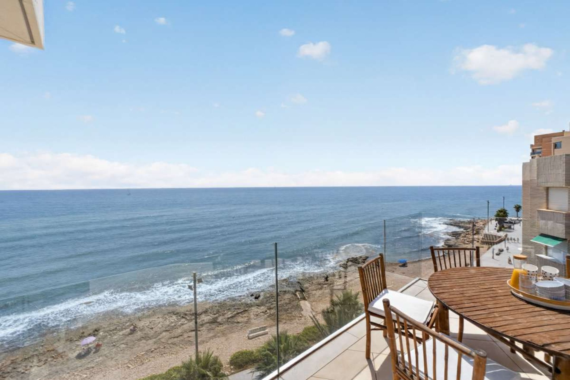 Resale - Apartment -
Torrevieja - Costa Blanca