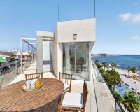 Resale - Apartment -
Torrevieja - Costa Blanca