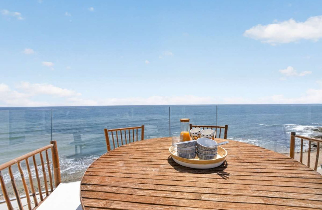 Resale - Apartment -
Torrevieja - Costa Blanca