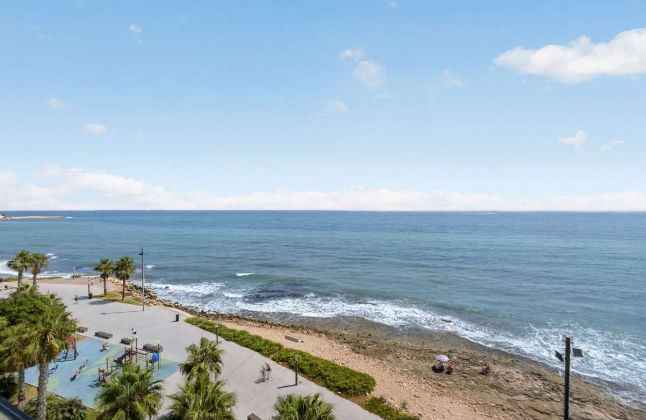 Resale - Apartment -
Torrevieja - Costa Blanca