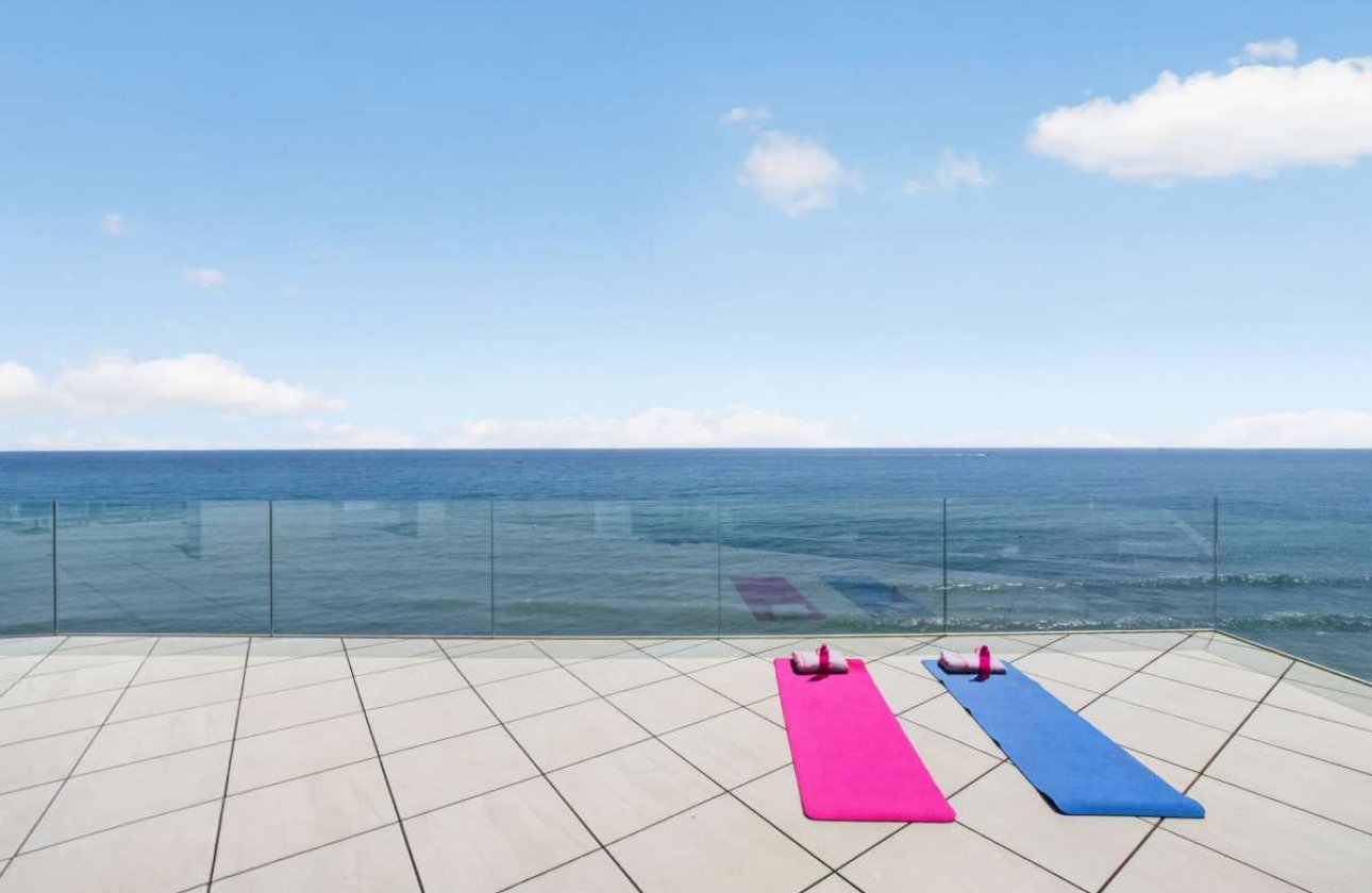 Resale - Apartment -
Torrevieja - Costa Blanca