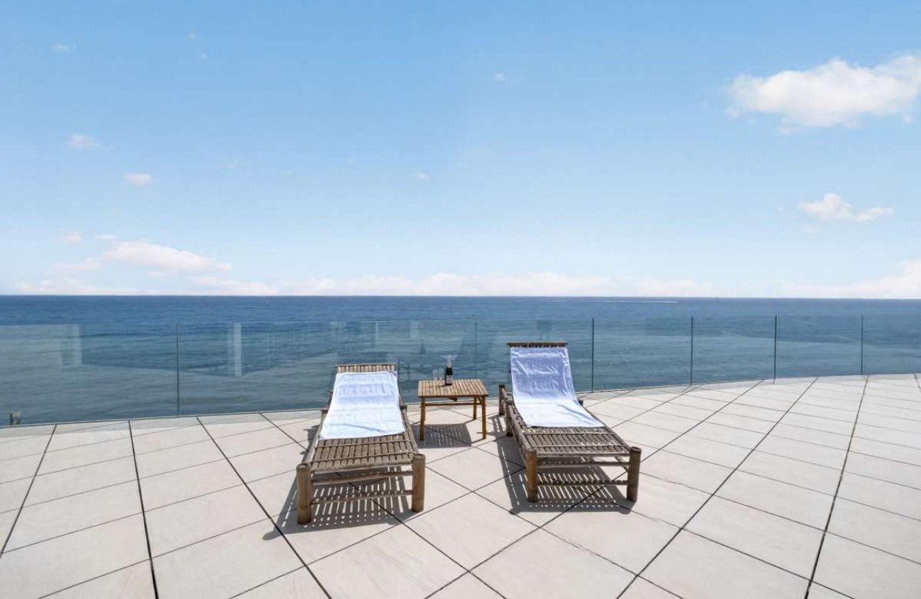 Resale - Apartment -
Torrevieja - Costa Blanca