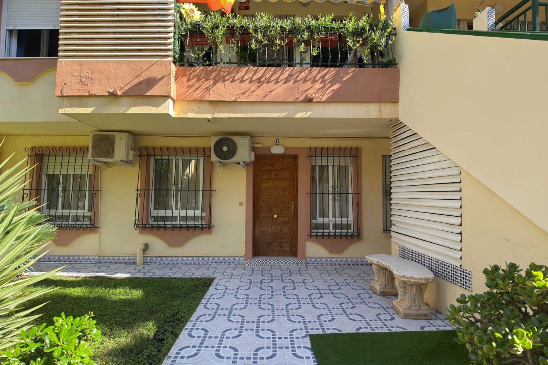 Resale - Apartment -
Torrevieja - Costa Blanca