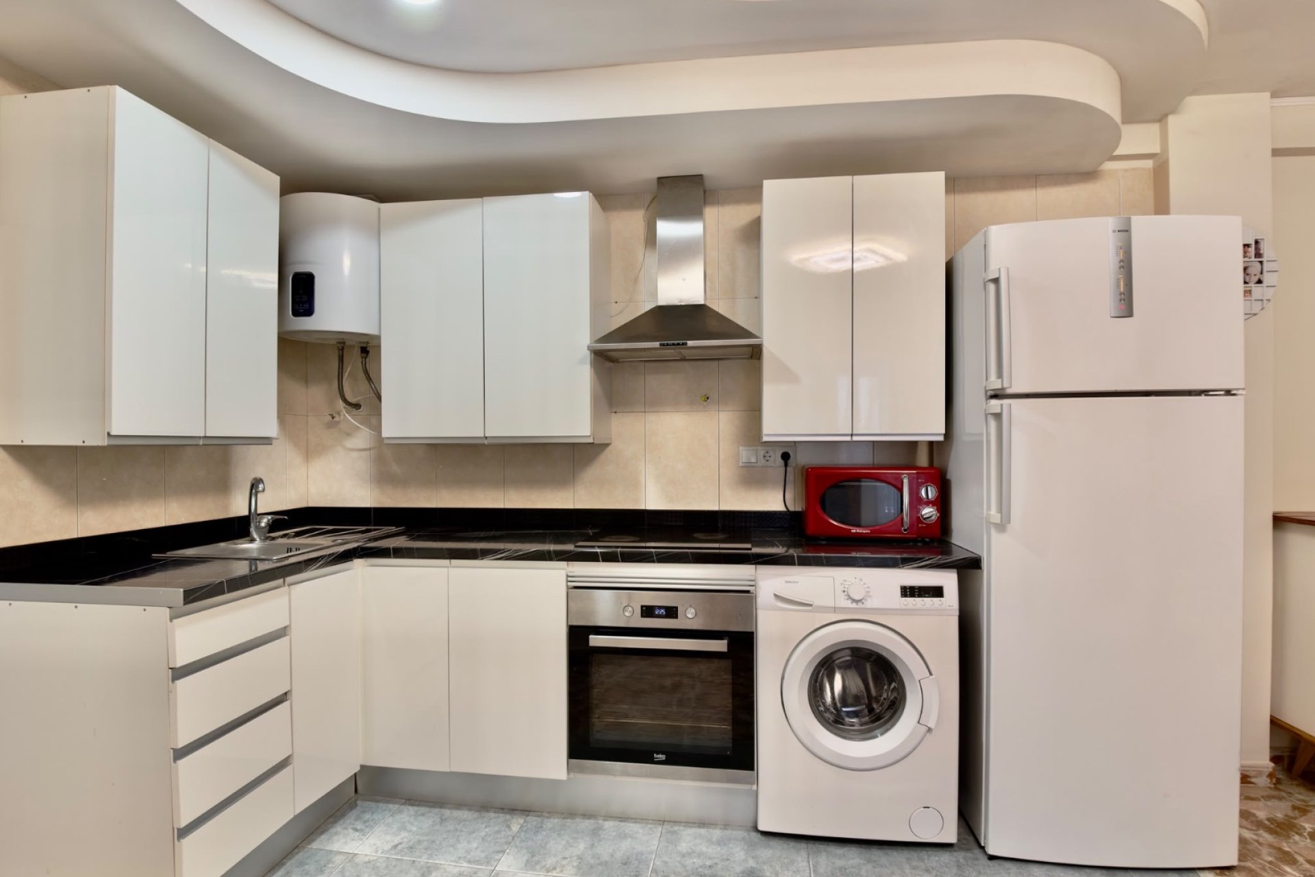 Resale - Apartment -
Torrevieja - Costa Blanca