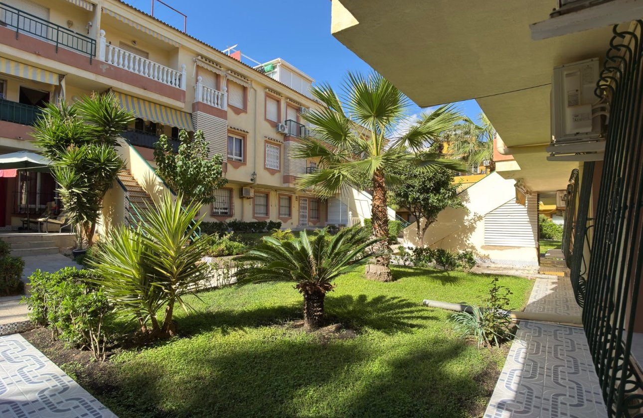 Resale - Apartment -
Torrevieja - Costa Blanca