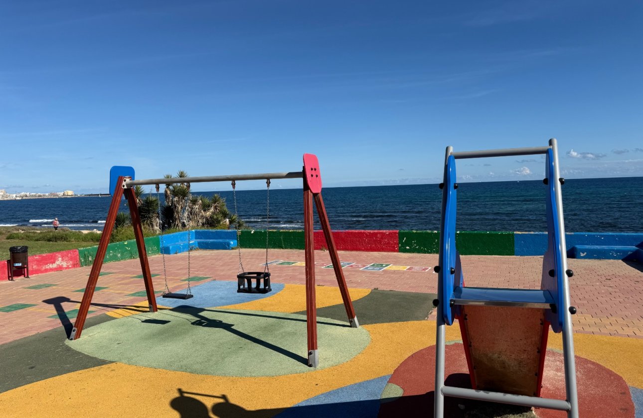 Resale - Apartment -
Torrevieja - Costa Blanca