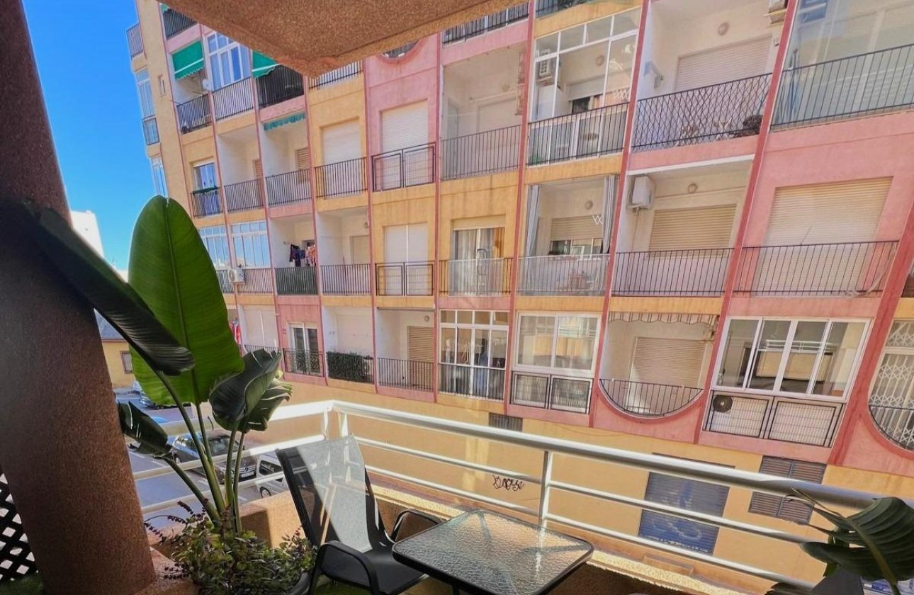 Resale - Apartment -
Torrevieja - Curva Del Palangre