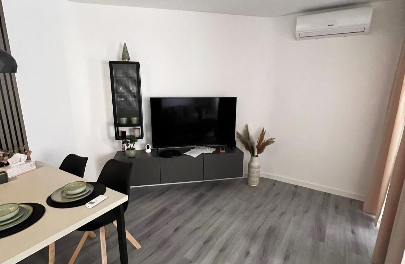 Resale - Apartment -
Torrevieja - Curva Del Palangre