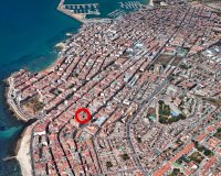 Resale - Apartment -
Torrevieja - Curva Del Palangre