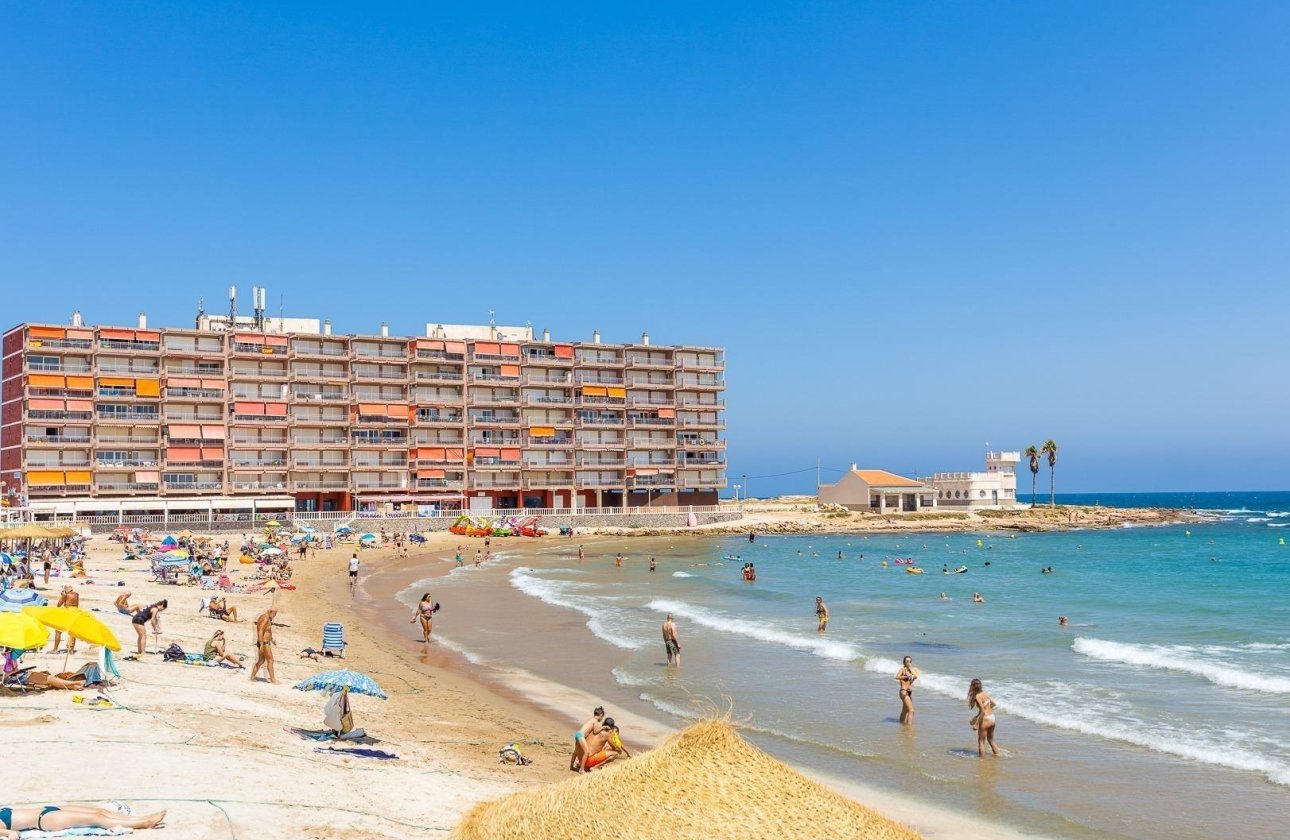 Resale - Apartment -
Torrevieja - Curva Del Palangre