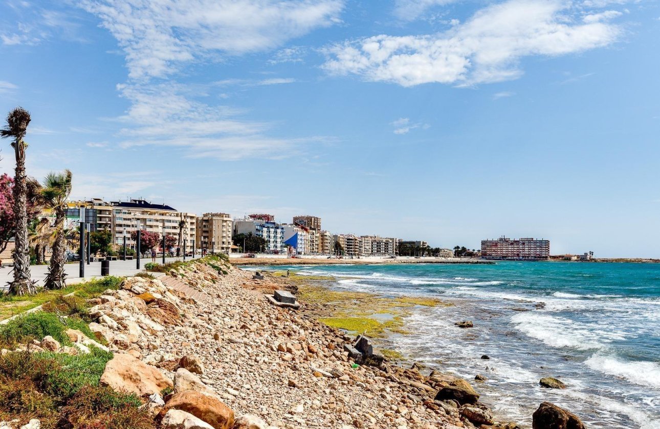 Resale - Apartment -
Torrevieja - Curva Del Palangre