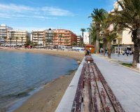 Resale - Apartment -
Torrevieja - Curva Del Palangre