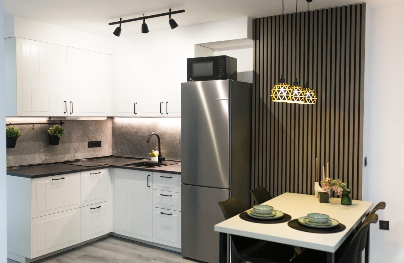 Resale - Apartment -
Torrevieja - Curva Del Palangre