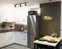 Resale - Apartment -
Torrevieja - Curva Del Palangre