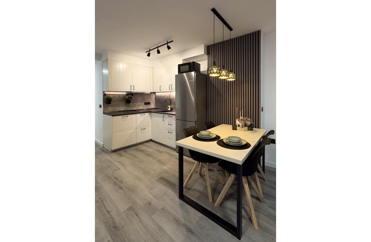 Resale - Apartment -
Torrevieja - Curva Del Palangre