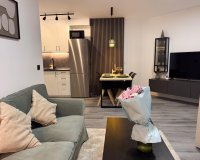 Resale - Apartment -
Torrevieja - Curva Del Palangre
