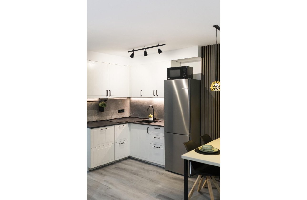 Resale - Apartment -
Torrevieja - Curva Del Palangre
