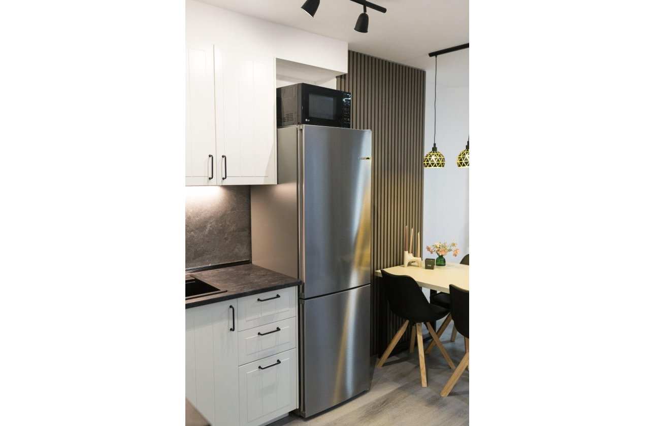 Resale - Apartment -
Torrevieja - Curva Del Palangre