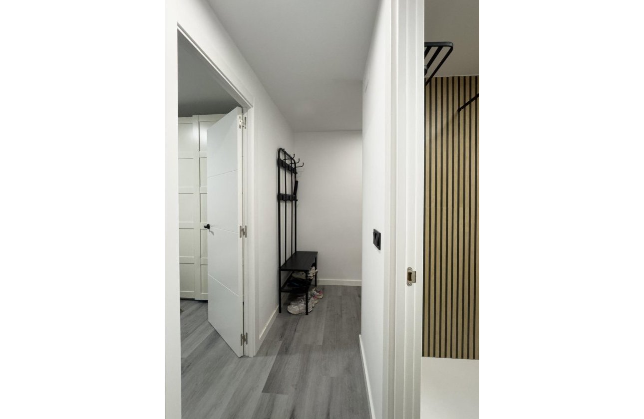 Resale - Apartment -
Torrevieja - Curva Del Palangre