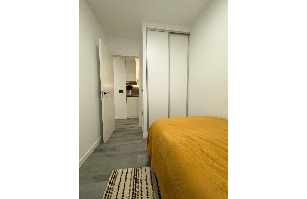 Resale - Apartment -
Torrevieja - Curva Del Palangre