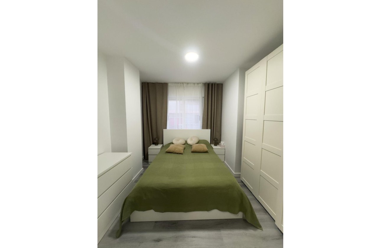 Resale - Apartment -
Torrevieja - Curva Del Palangre