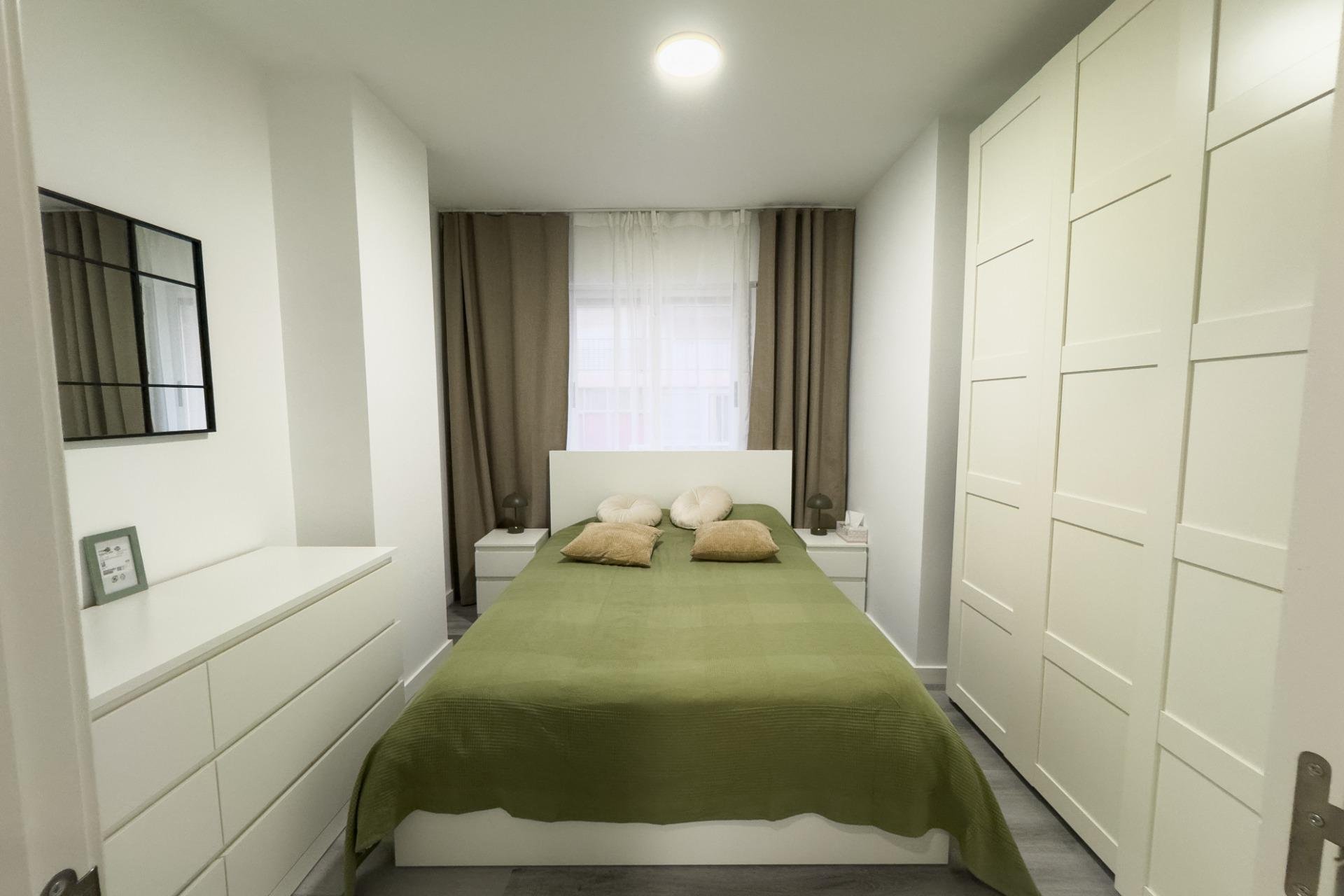Resale - Apartment -
Torrevieja - Curva Del Palangre