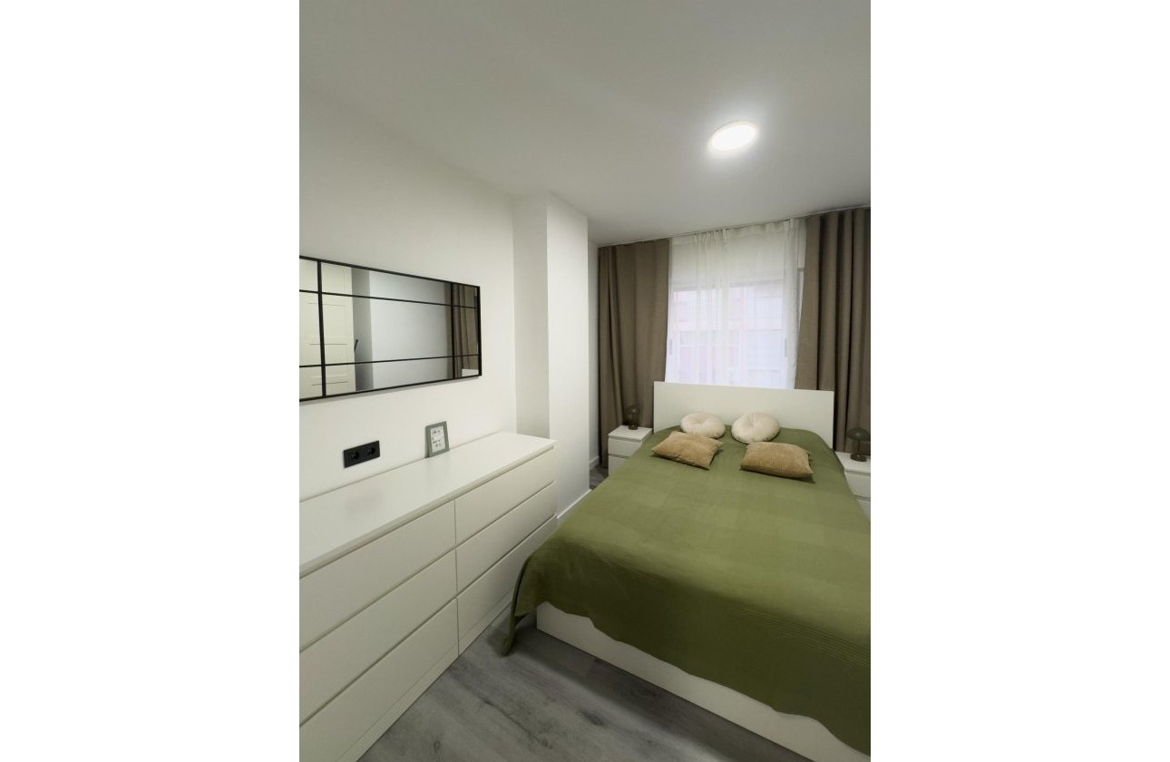 Resale - Apartment -
Torrevieja - Curva Del Palangre