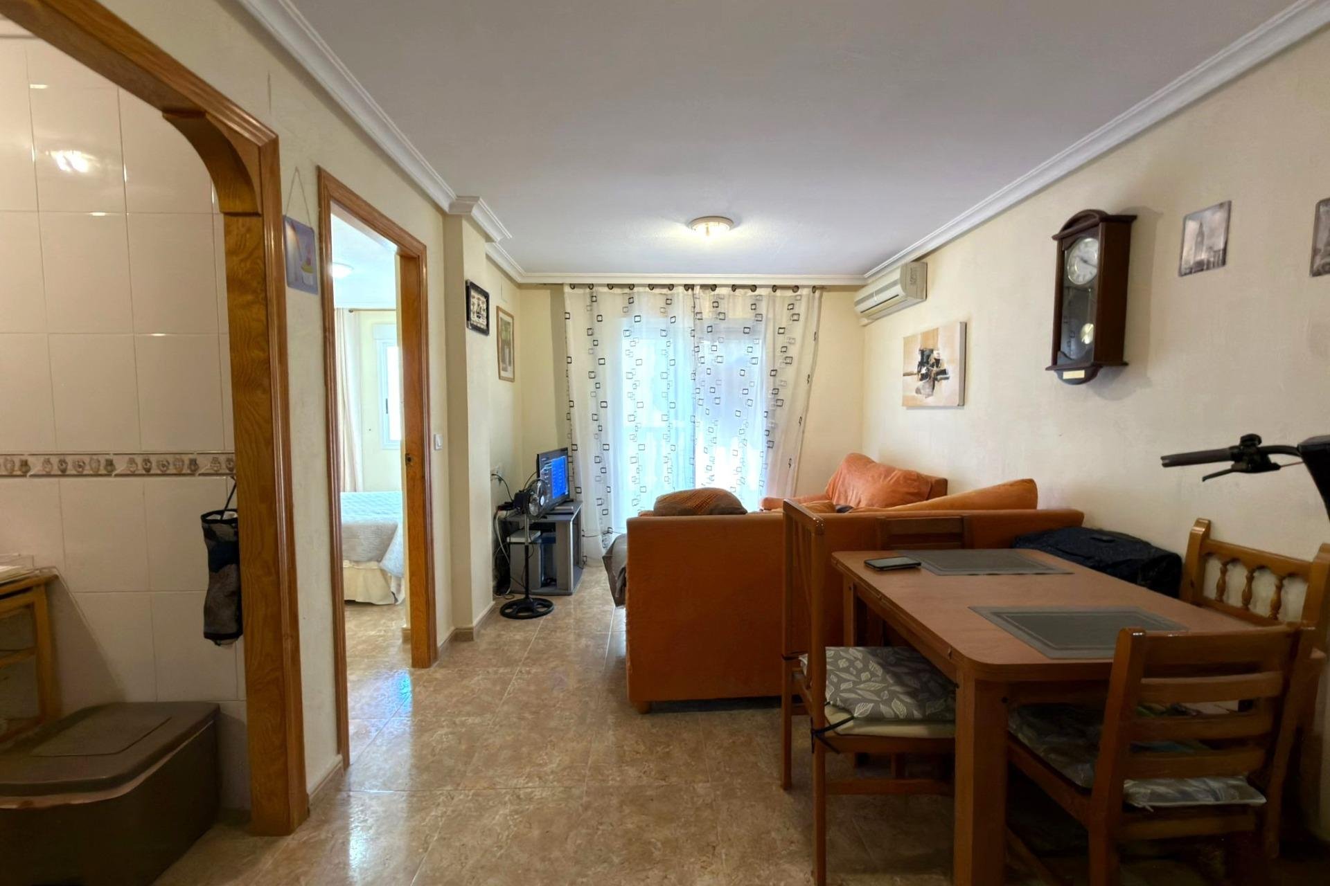 Resale - Apartment -
Torrevieja - Curva Del Palangre