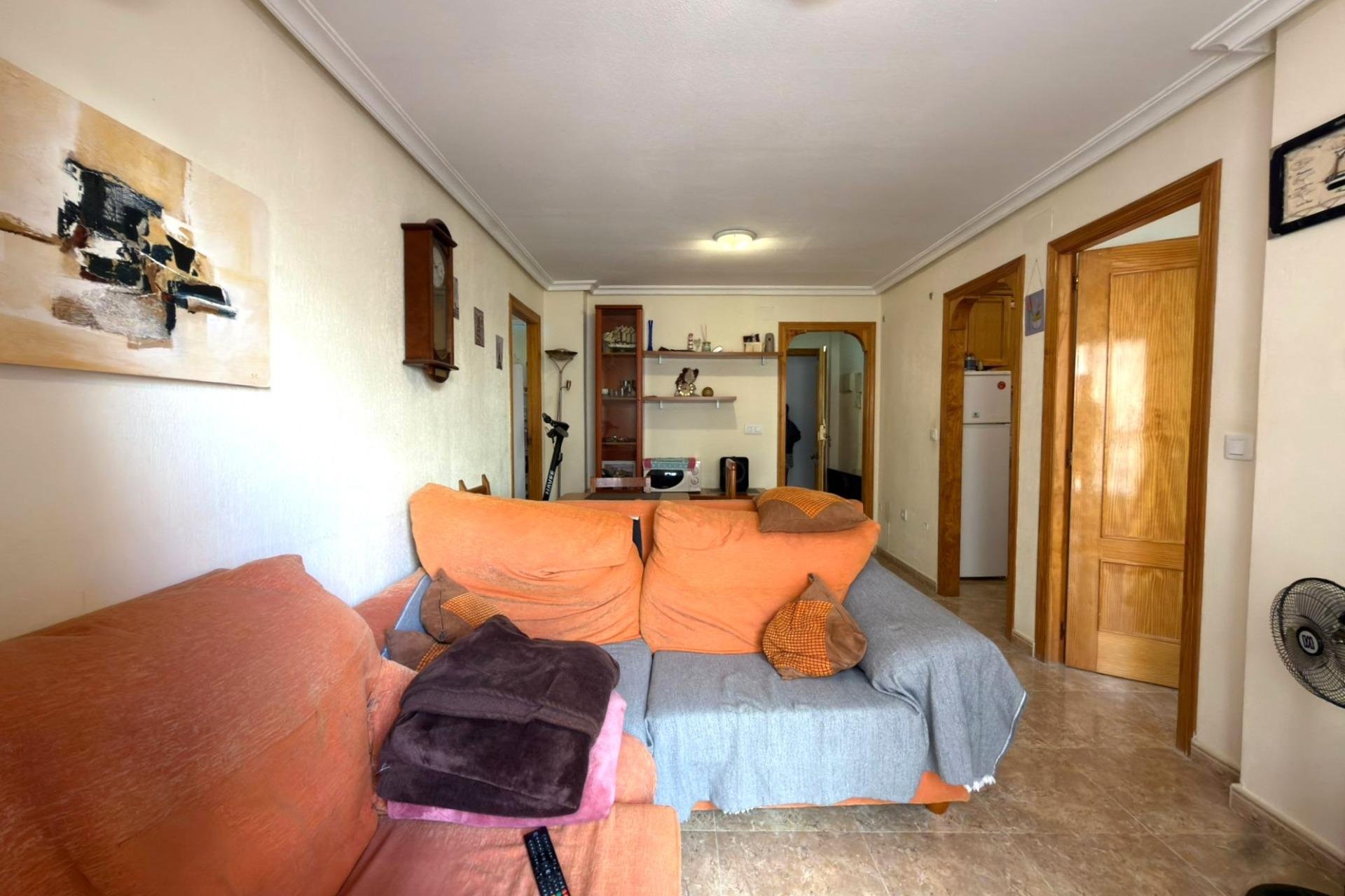 Resale - Apartment -
Torrevieja - Curva Del Palangre