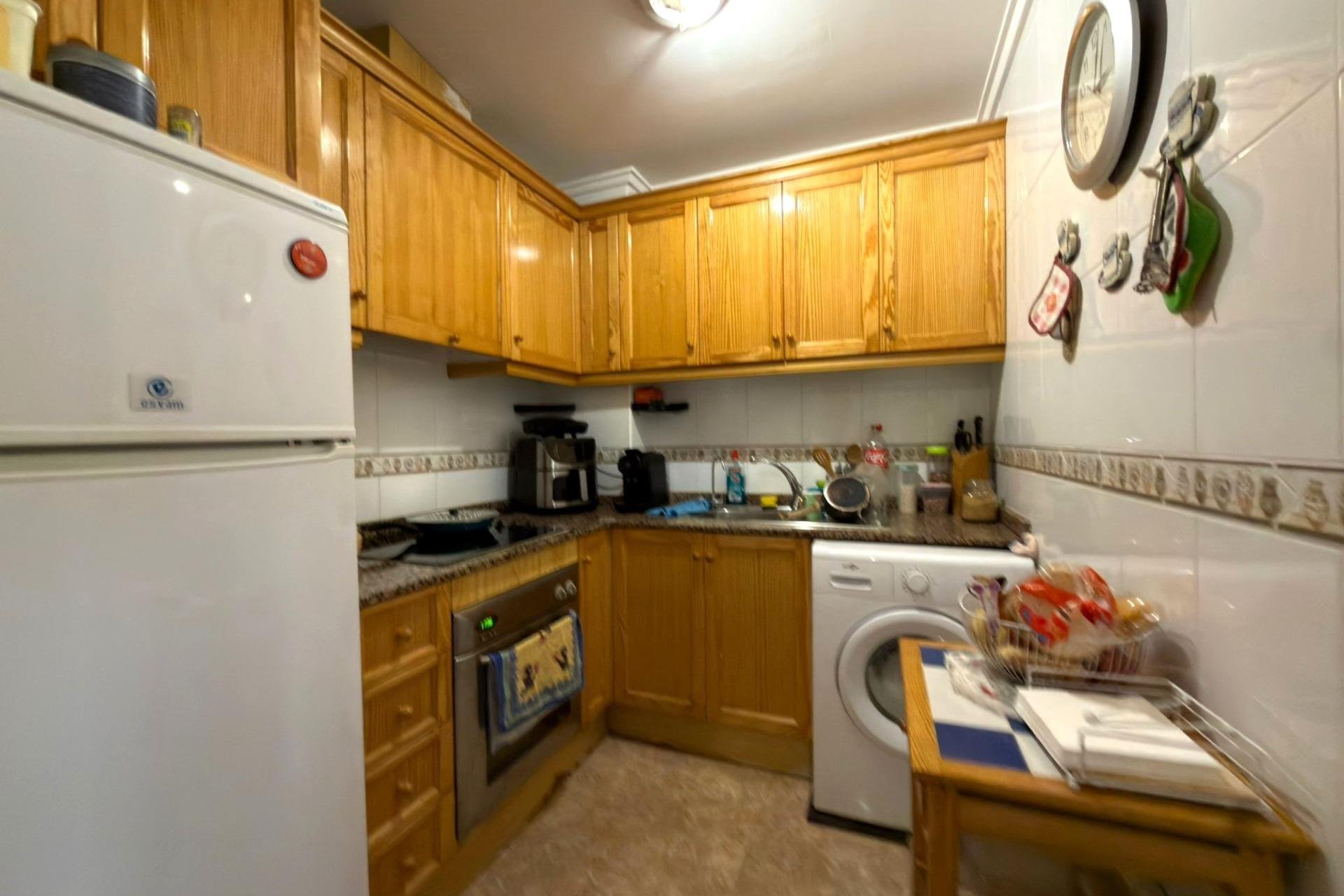 Resale - Apartment -
Torrevieja - Curva Del Palangre