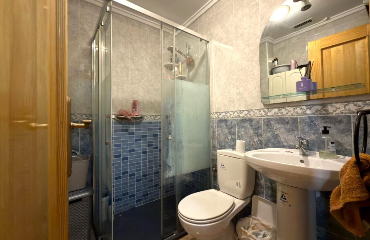 Resale - Apartment -
Torrevieja - Curva Del Palangre