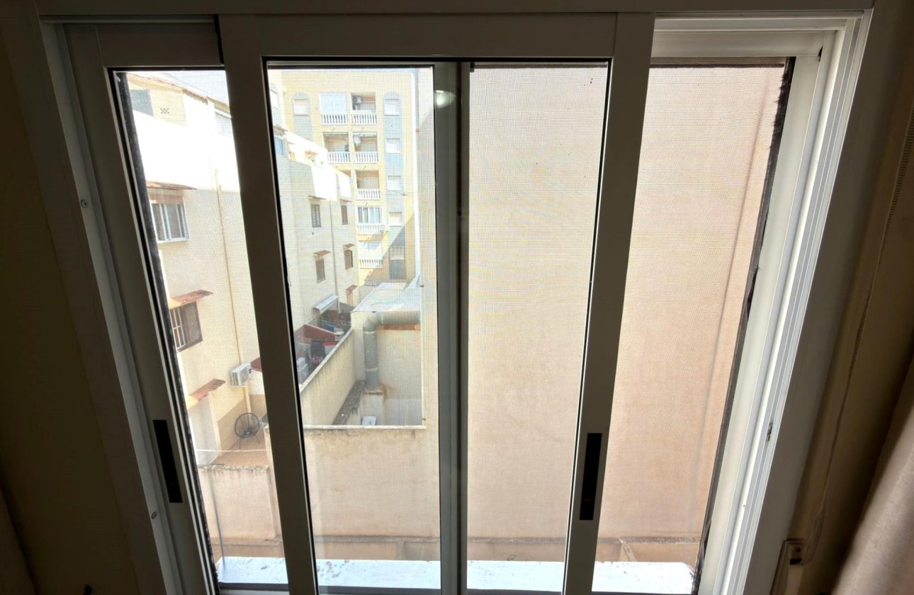 Resale - Apartment -
Torrevieja - Curva Del Palangre