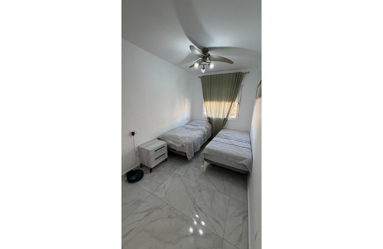 Resale - Apartment -
Torrevieja - Curva Del Palangre