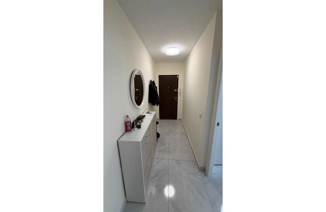 Resale - Apartment -
Torrevieja - Curva Del Palangre