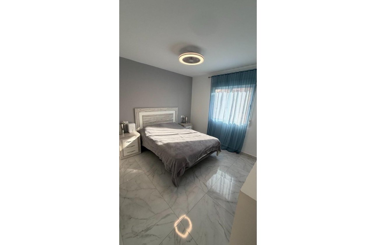 Resale - Apartment -
Torrevieja - Curva Del Palangre
